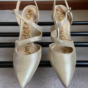 SAM EDELMAN Women Hollyn Pointy Toe Sandals NEW